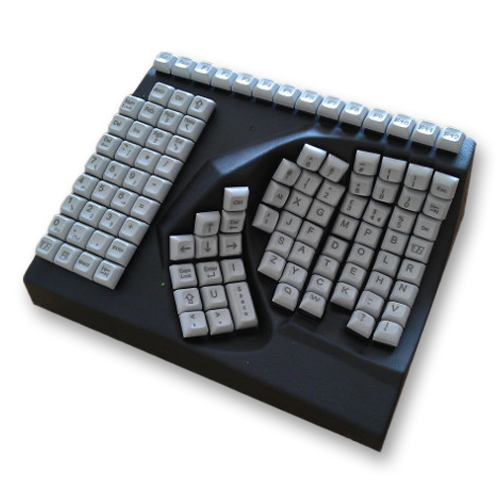Maltron Single-Hand Keyboard Aircast Air-Stirrup Ankle Brace
